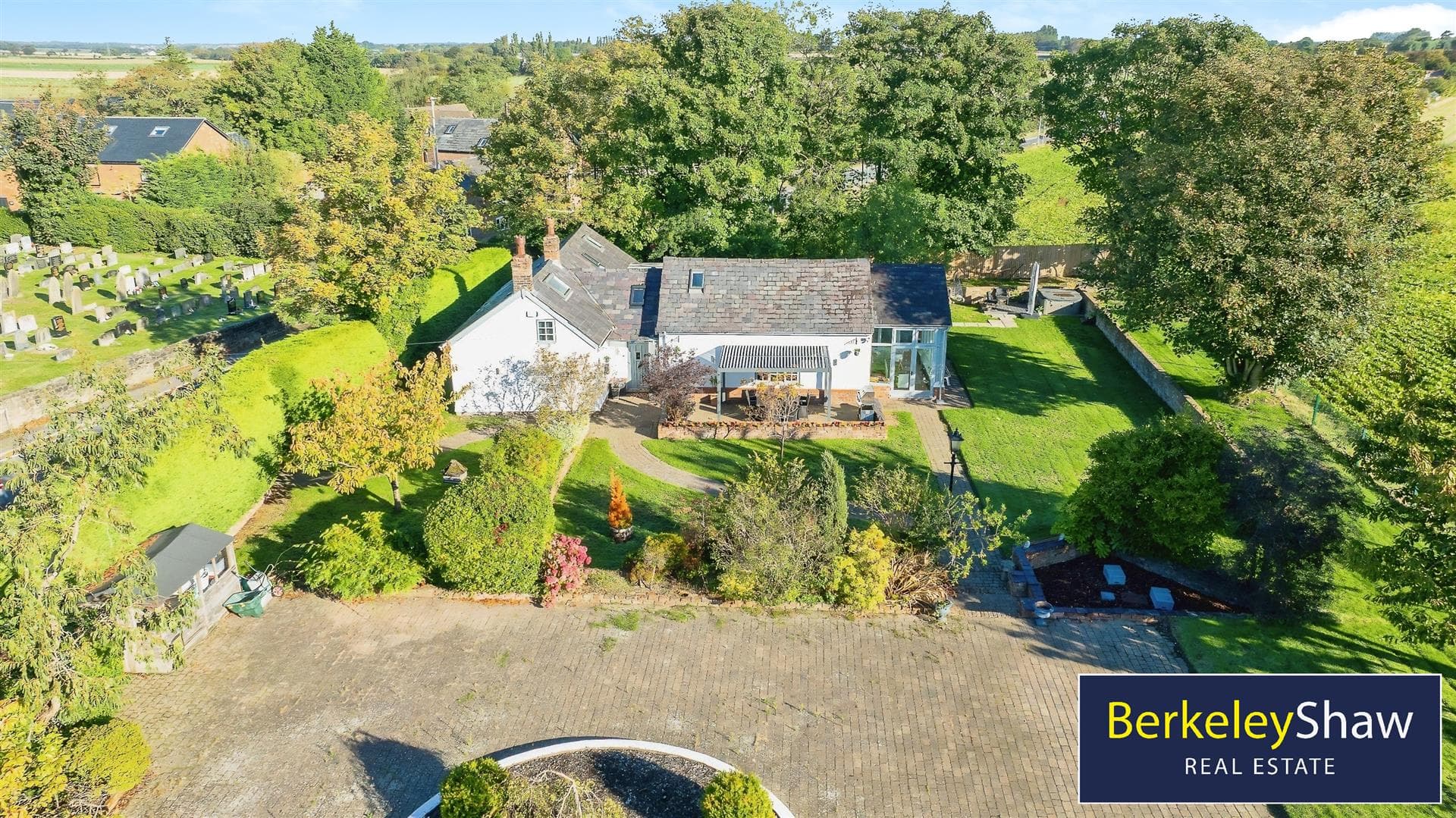Church View Cottage, Mairscough Lane, Lydiate, Sef