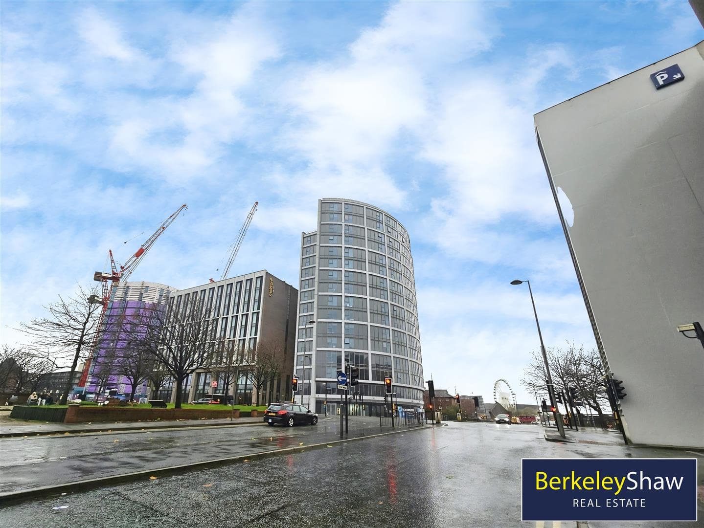 Park Lane, Liverpool