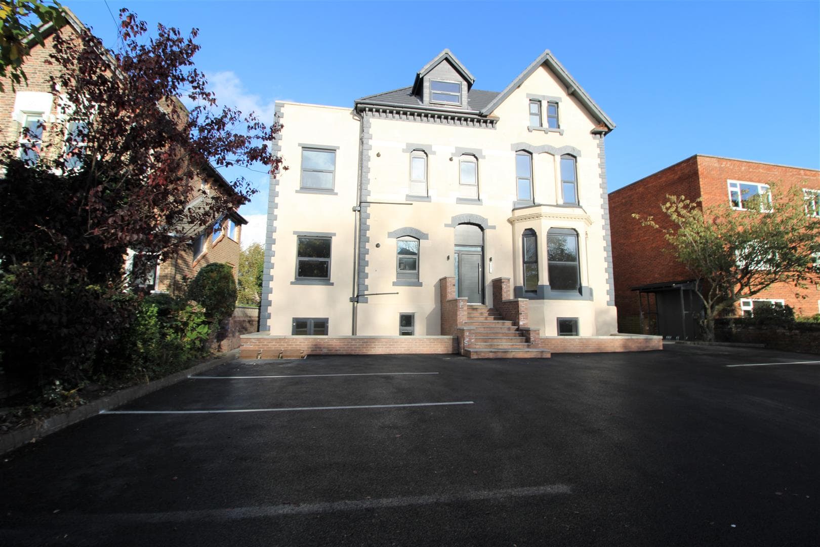 Abbotsford Road, Blundellsands, Crosby, Liverpool
