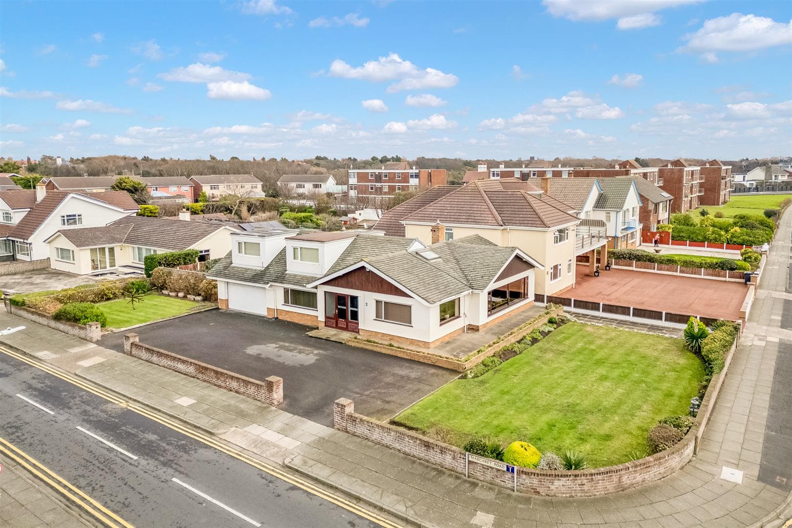 Margaret Road, Crosby, Liverpool