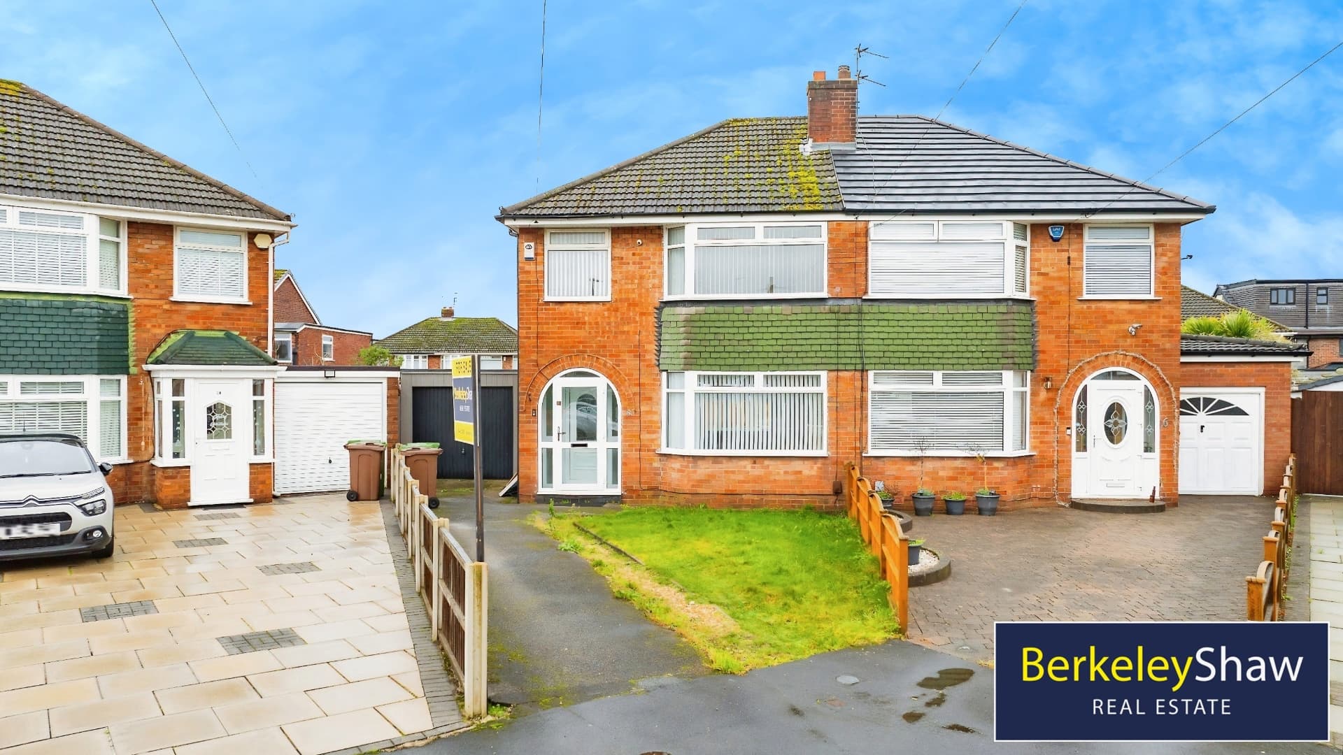 Thirlmere Close, Maghull, Liverpool