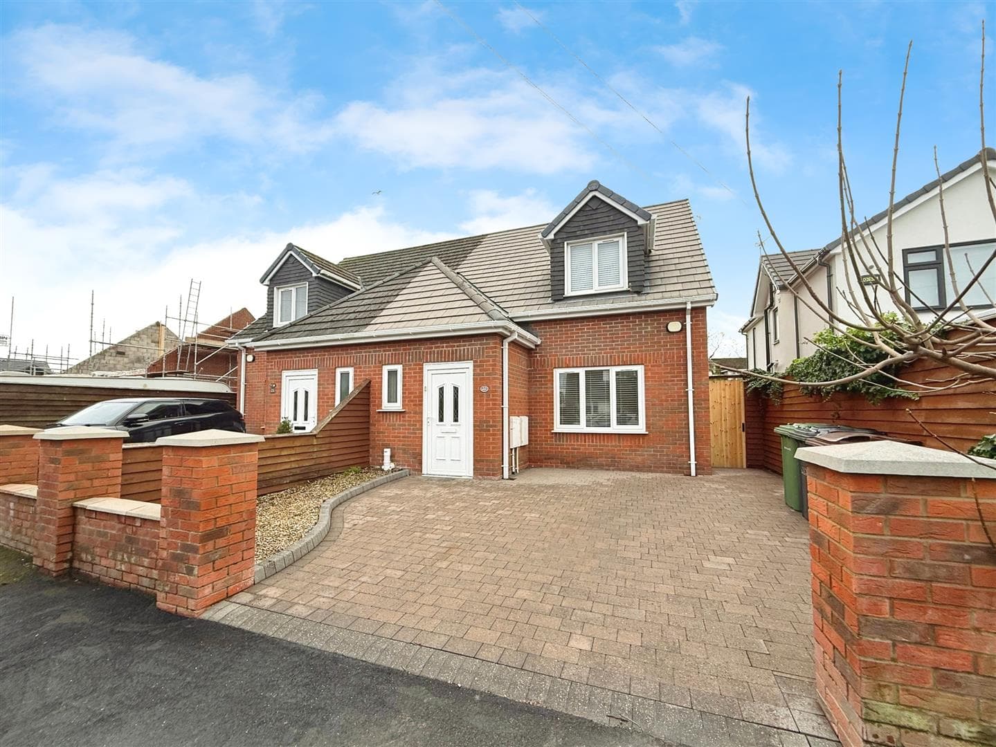 Crown Close, Formby
