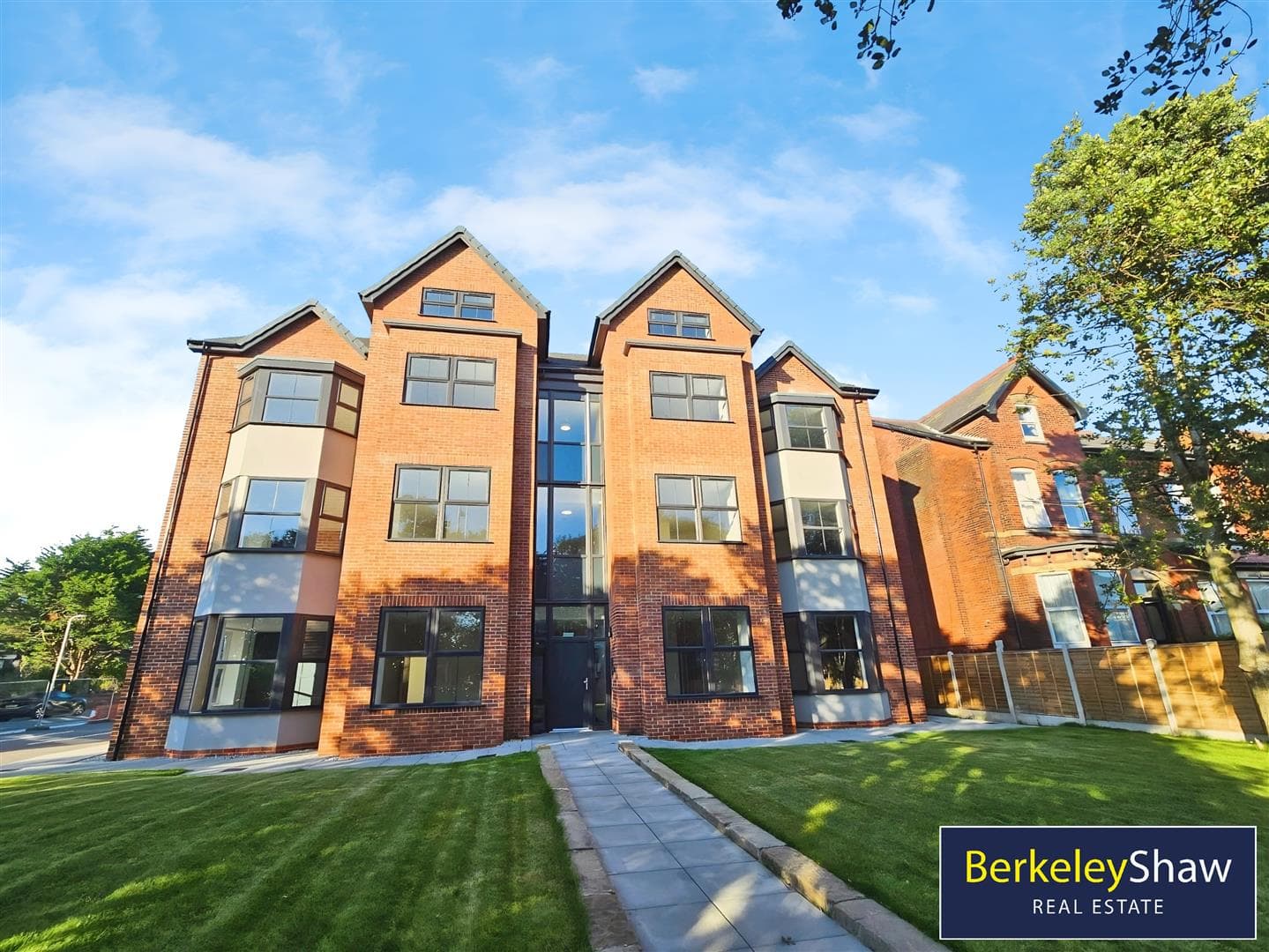 Scarisbrick Gardens, Scarisbrick New Road, Southport