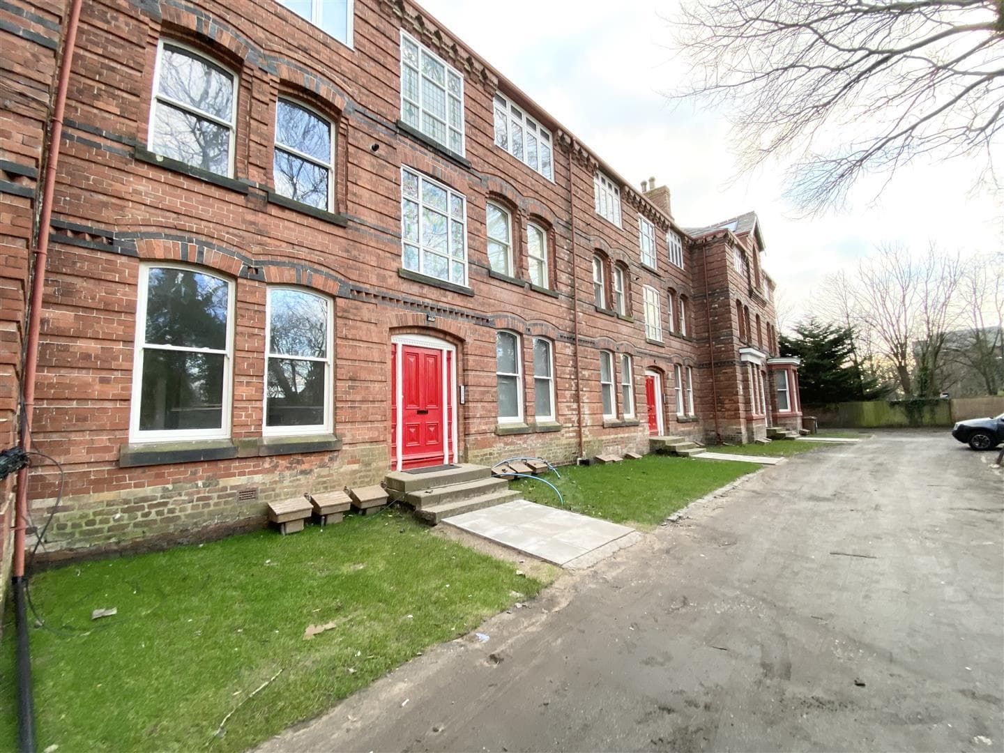 Park Terrace, Waterloo, Liverpool