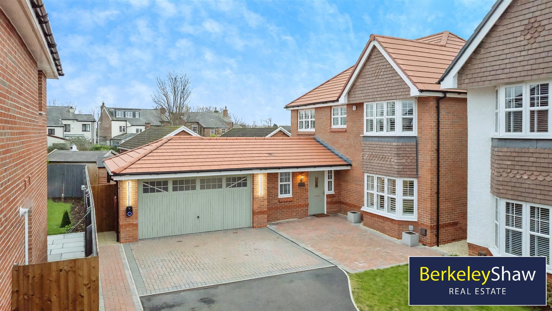 Hollow Drive, Thornton, Liverpool