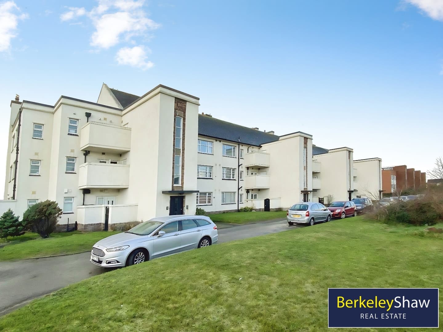 Burbo Mansions, Burbo Bank Road South, Blundellsands