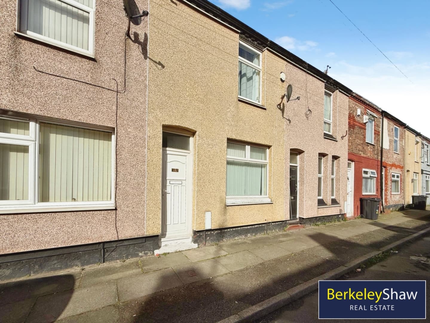 Smollett Street, Bootle, Liverpool