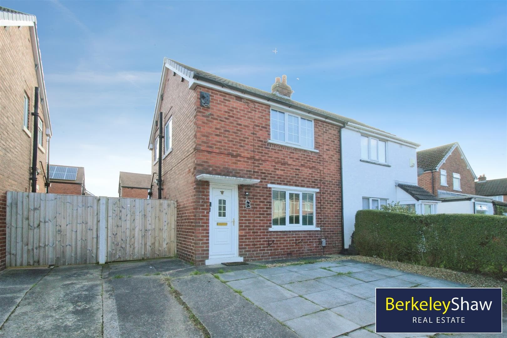 Alexandra Road, Walton-Le-Dale, Preston