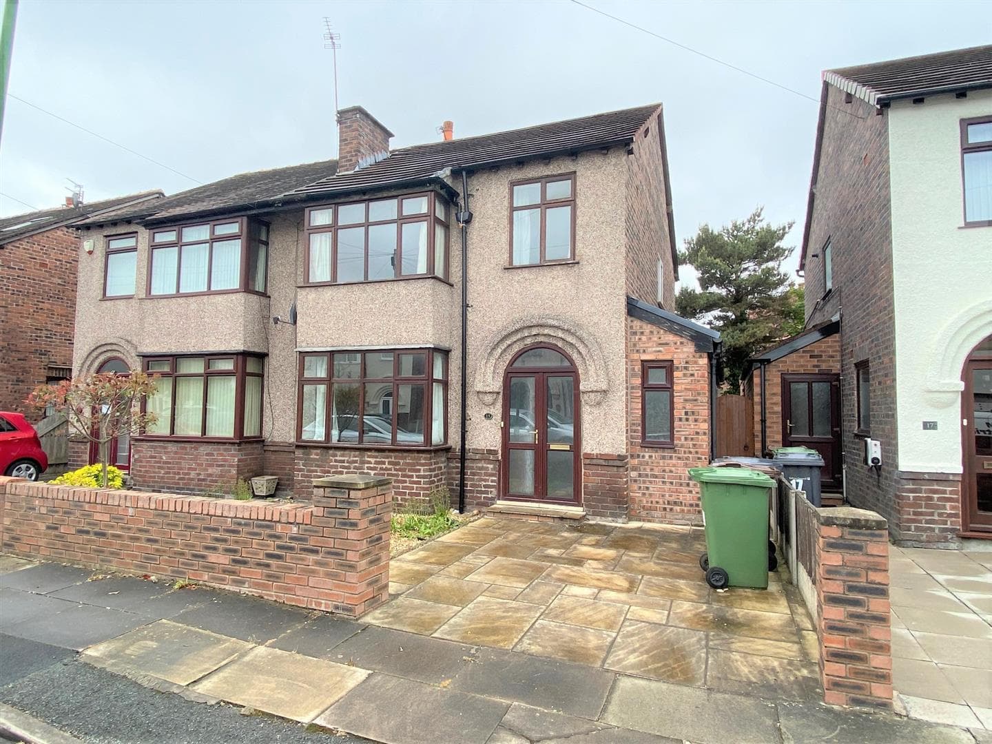 Melrose Avenue, Crosby, Liverpool