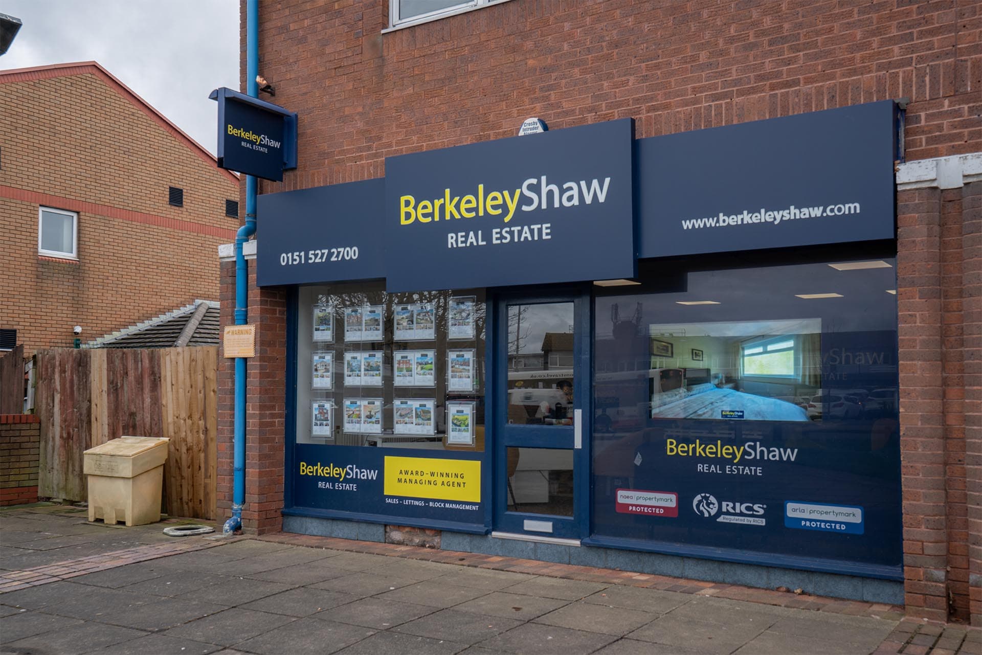 Maghull Branch