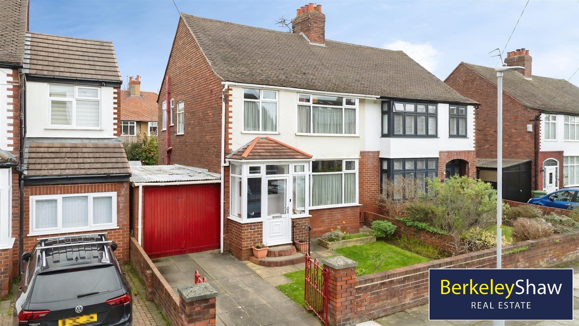 Chetwood Avenue, Crosby