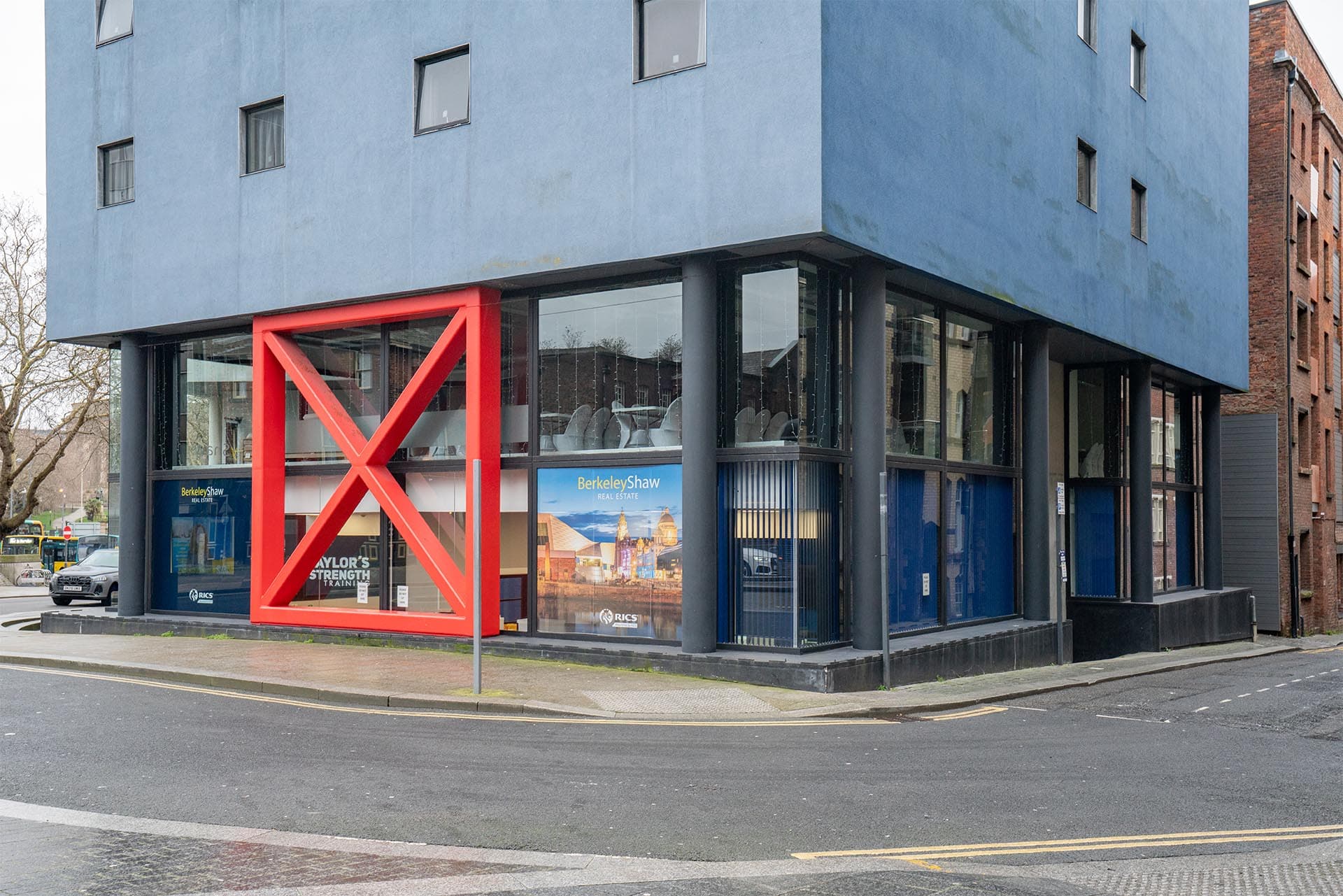 Liverpool Branch