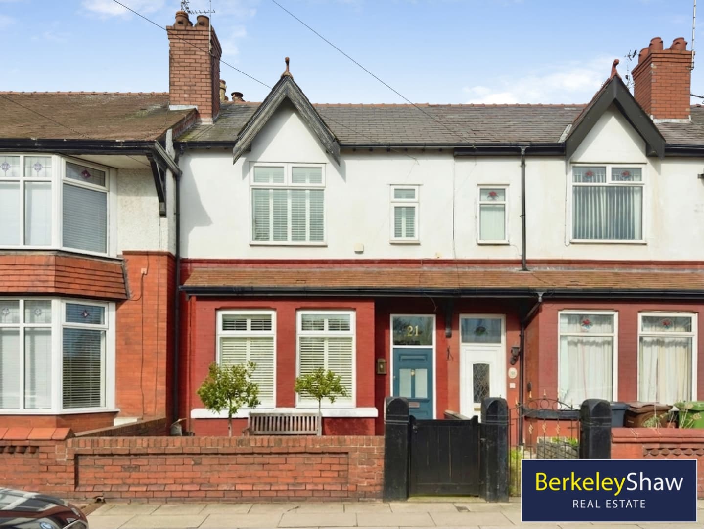 Coronation Road, Crosby, Liverpool