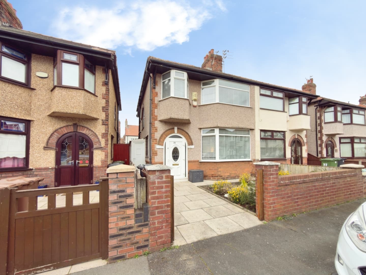 Somerset Road, Brighton-Le-Sands, Liverpool