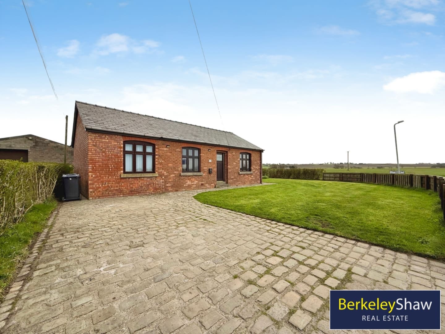 Plex Lane, Halsall, Ormskirk