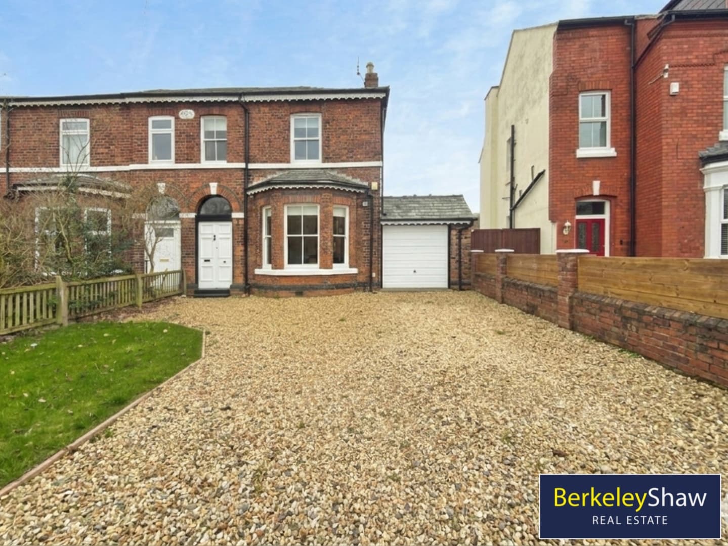 Andrews Lane, Formby, Liverpool