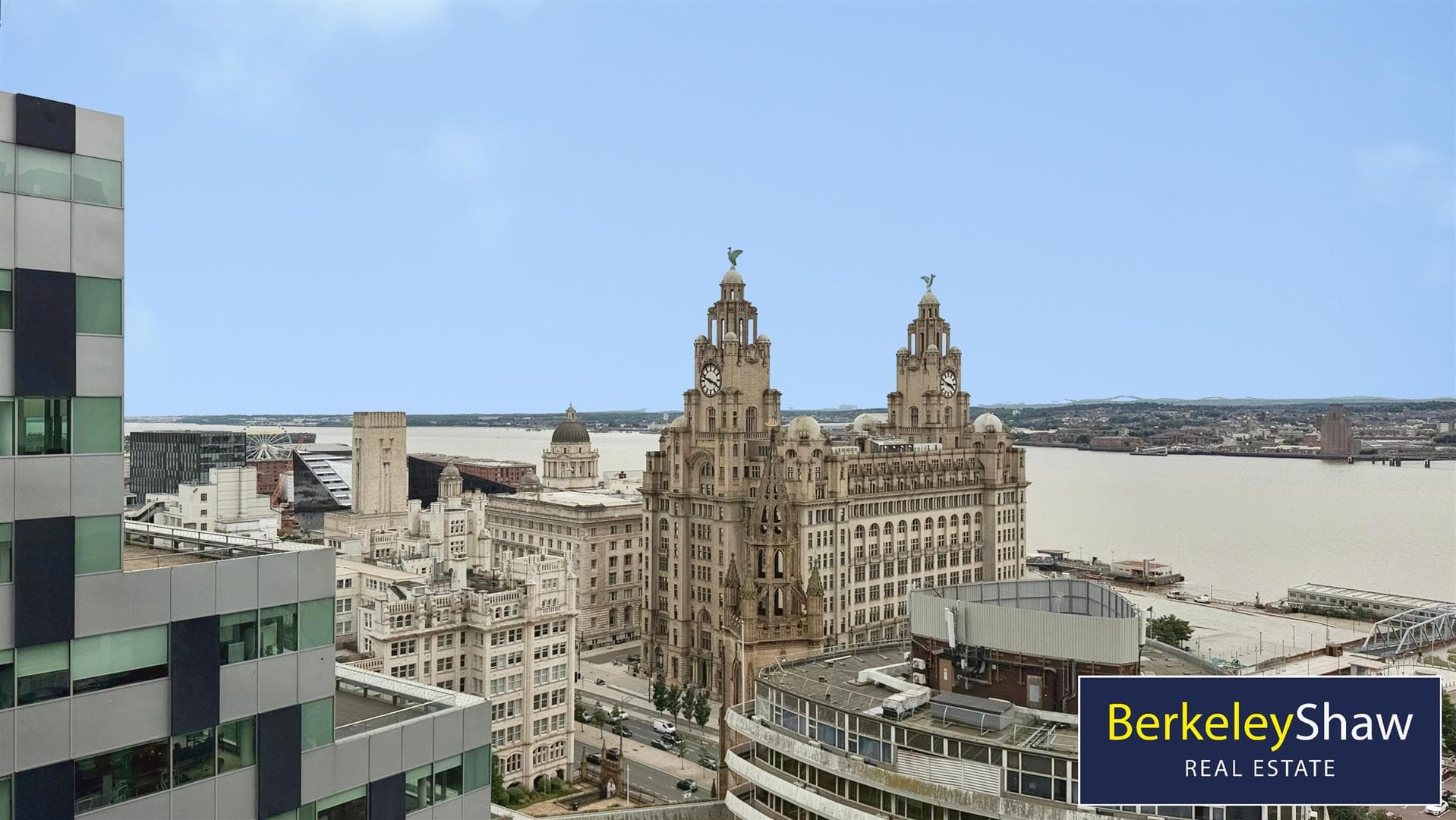 Unity Building, Rumford Place, Liverpool