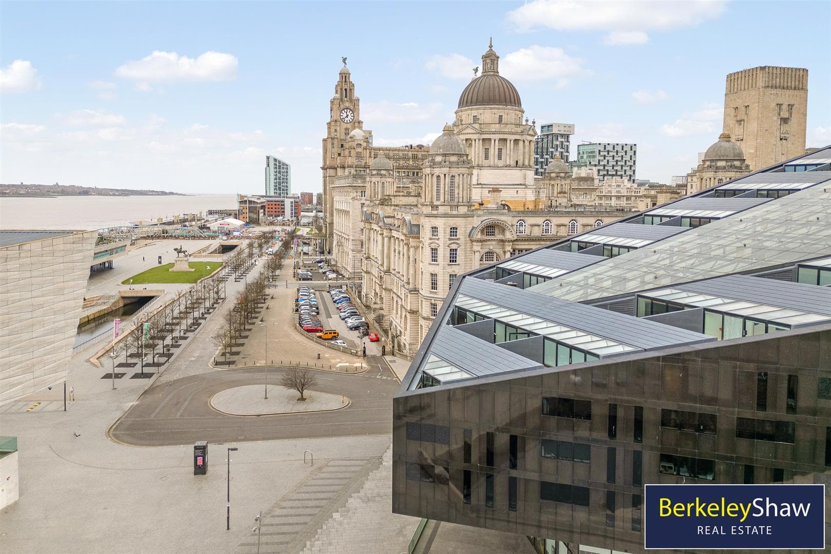 Mann Island, Liverpool