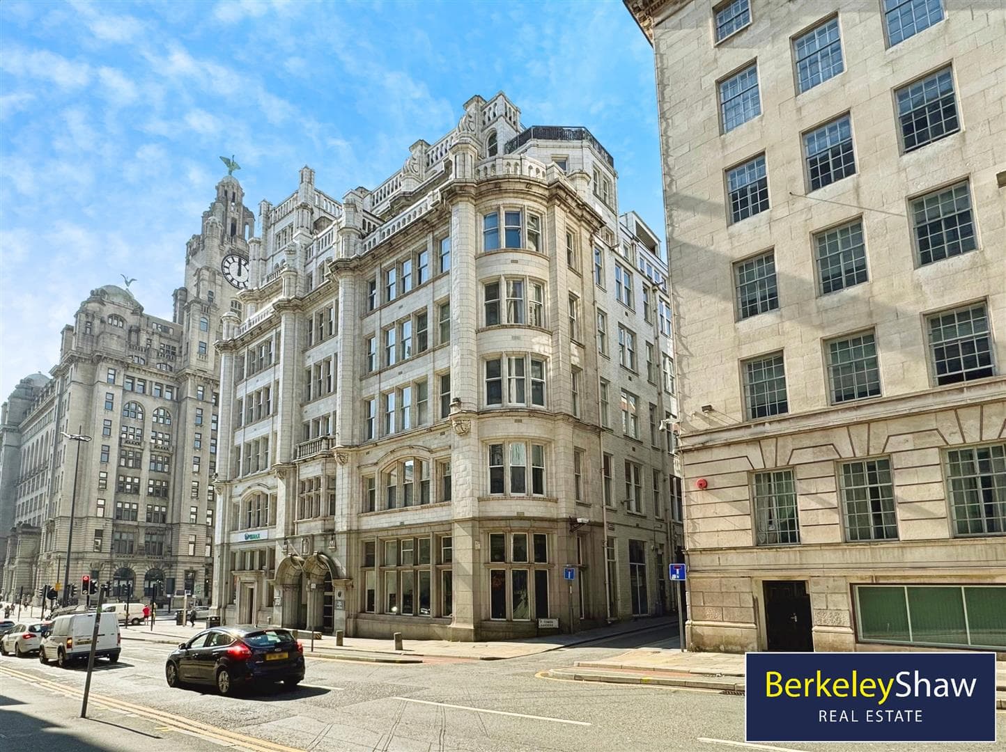 Tower Building, Water Street, Liverpool