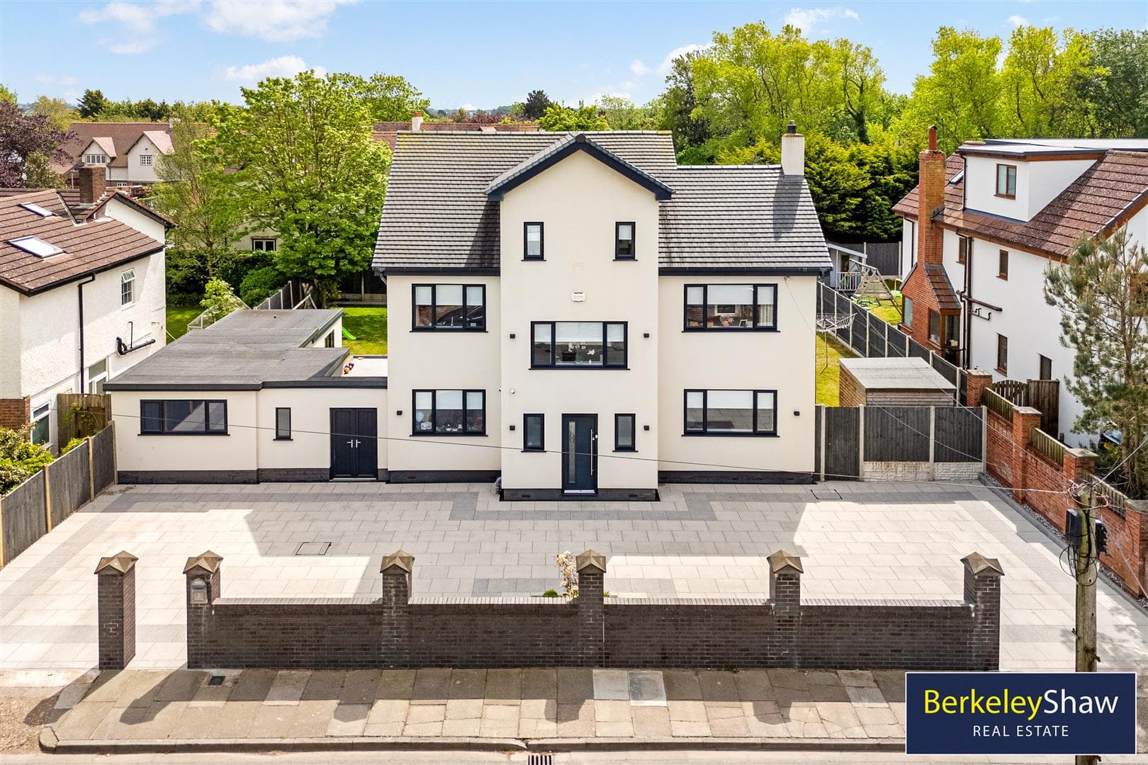 Blundell Grove, Hightown, Liverpool