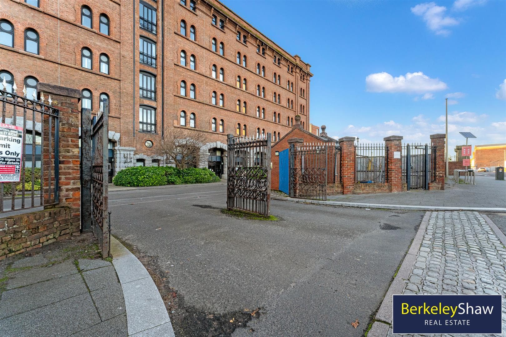 Waterloo Warehouse, Waterloo Road, Liverpool