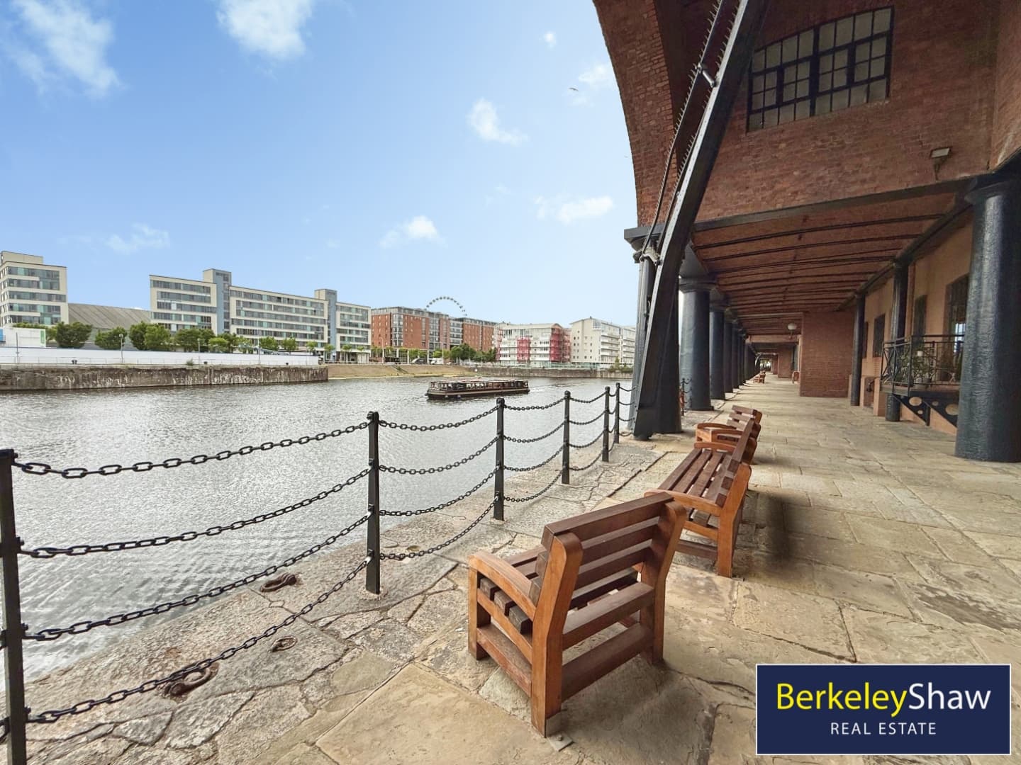Wapping Quay, Liverpool