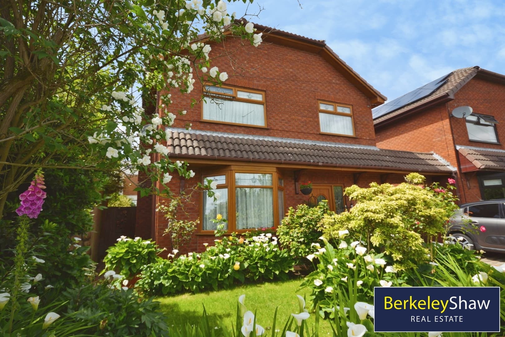 Northway, Maghull, Liverpool