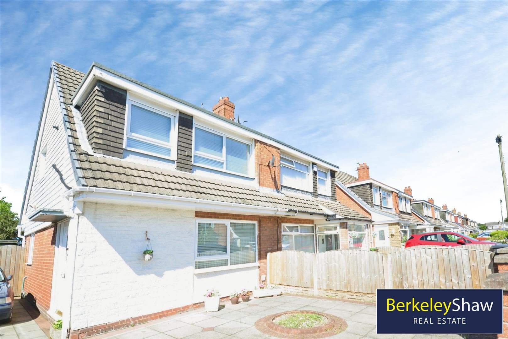 Trent Avenue, Maghull, Liverpool