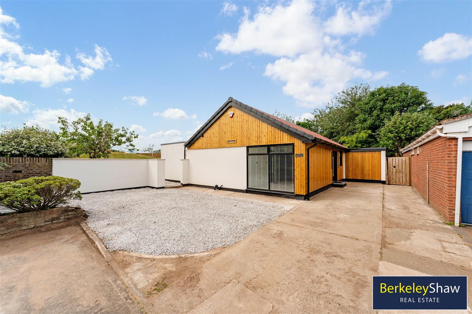 Briary Croft, Hightown