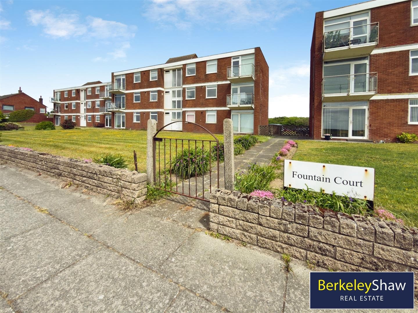 Fountain Court, Crosby, Liverpool