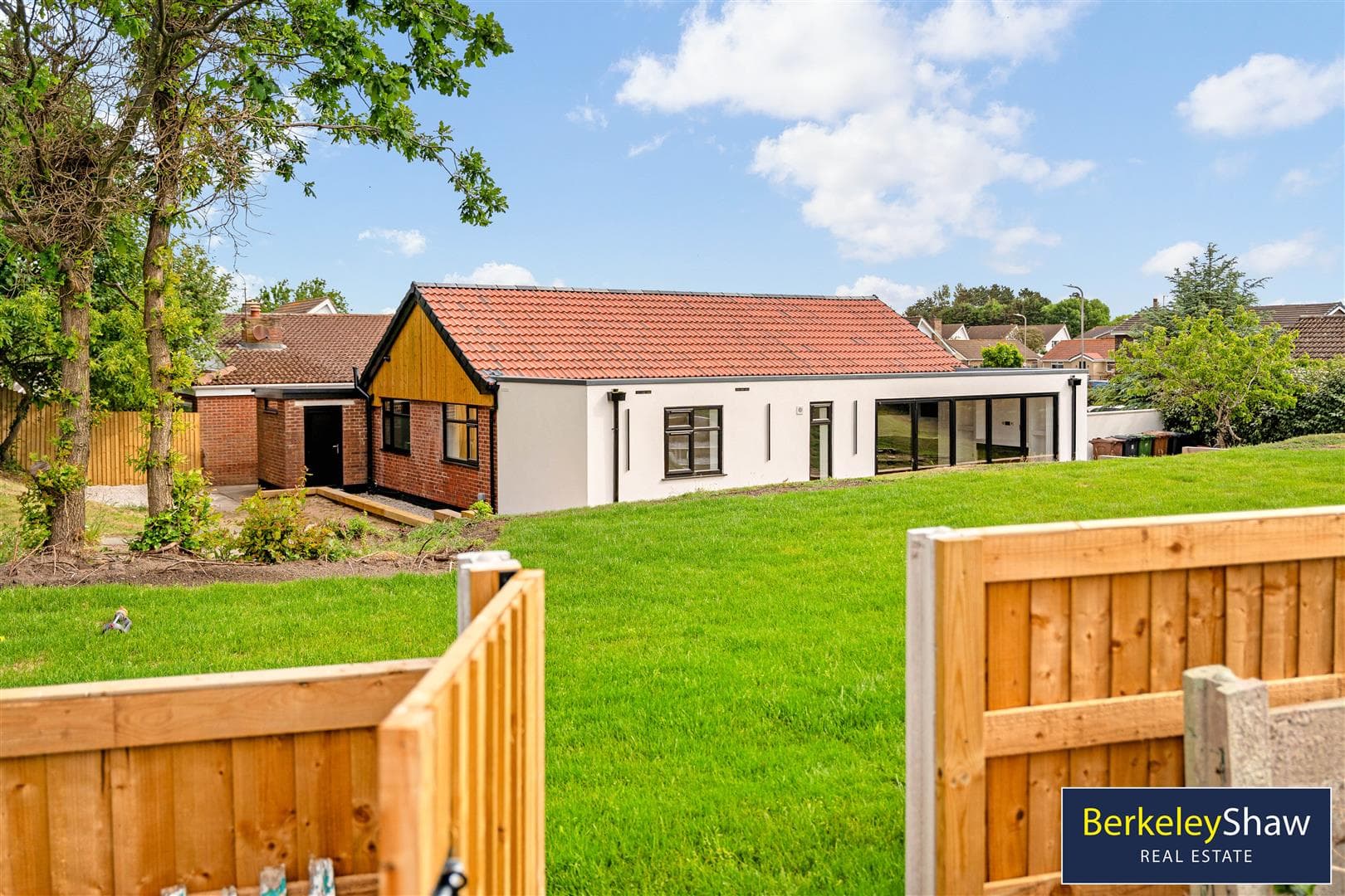 Briary Croft, Hightown