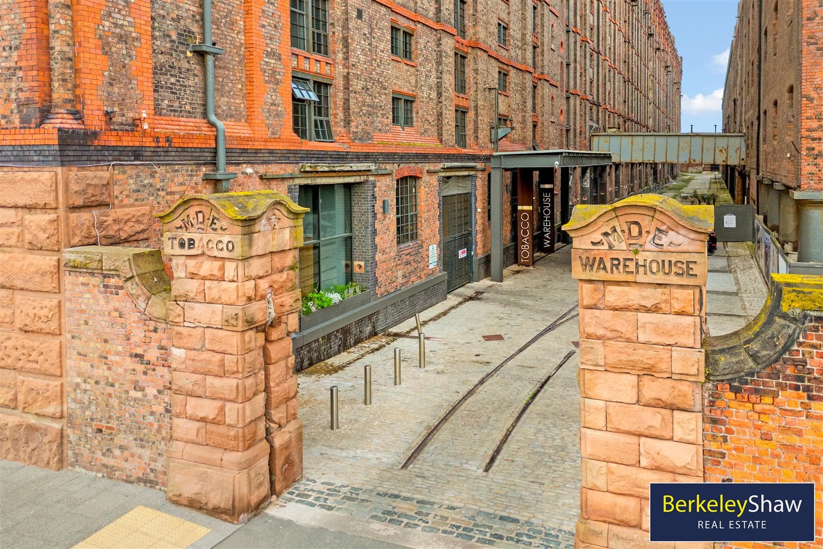Tobacco Warehouse, Regent Road, Liverpool