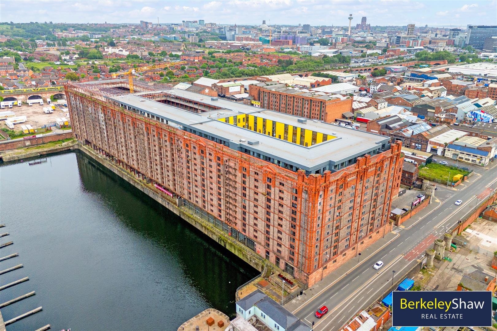 tobacco warehouse liverpool A brief history of the In 1901 had a dream: to build the biggest warehouse the world had ever seen Tobacco Warehouse, Liverpool. The largest