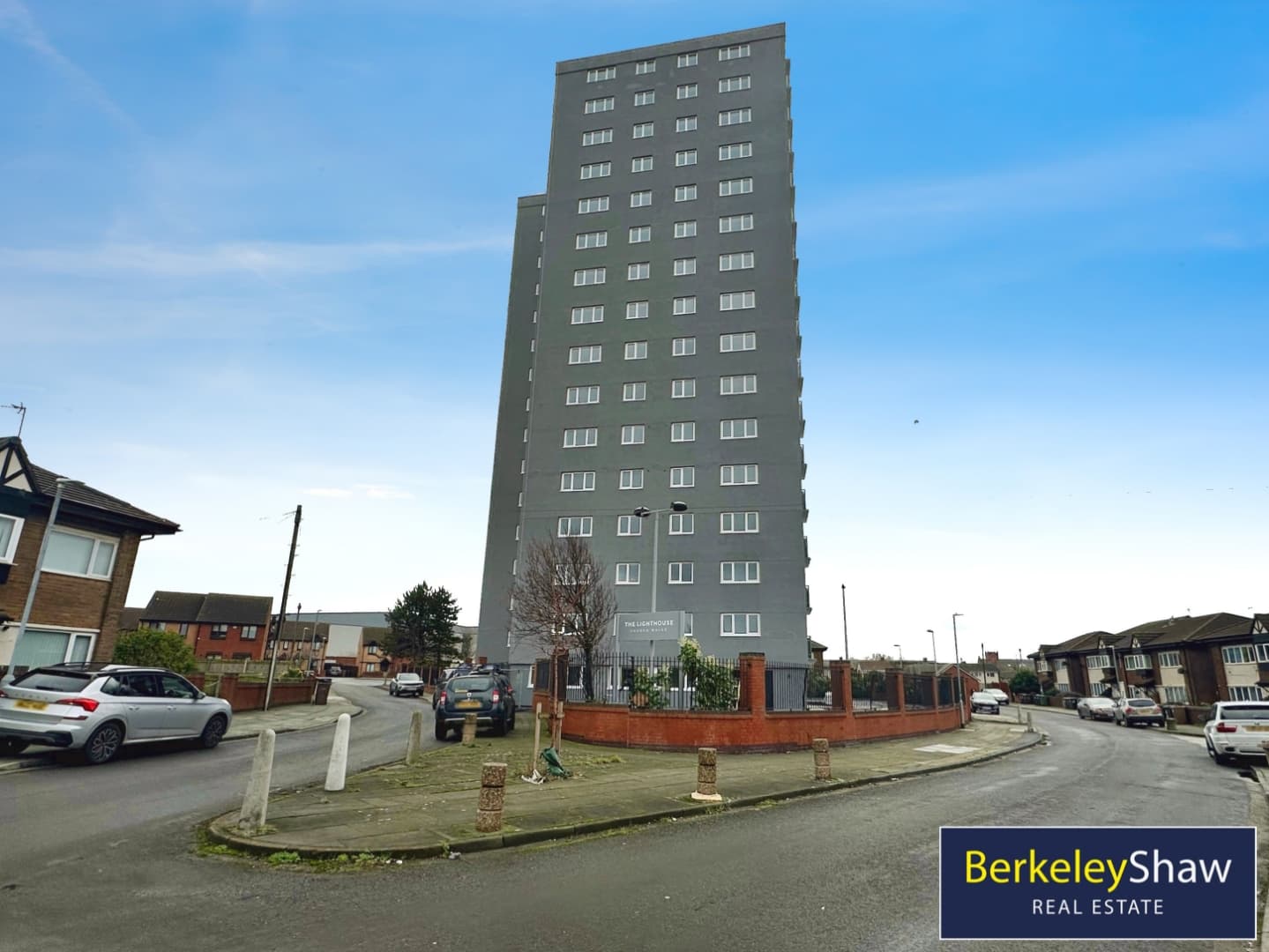 The Light House, Church Walk, Bootle