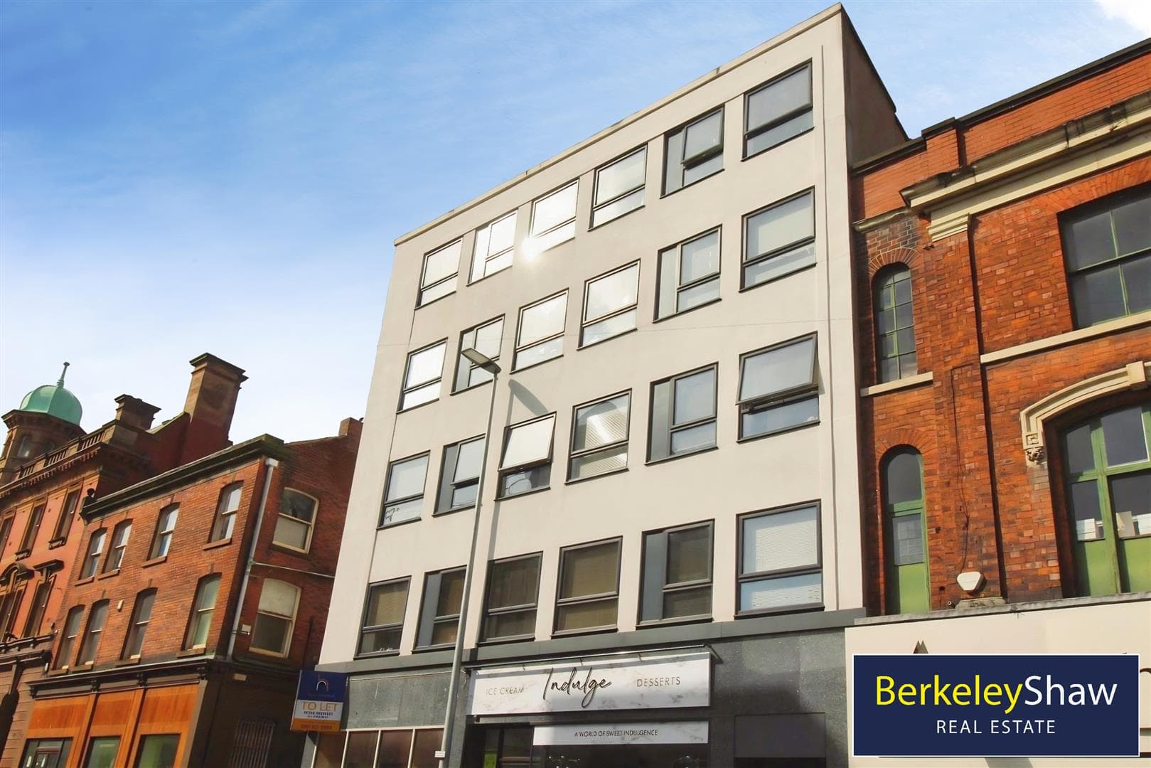 Lune Street, Preston