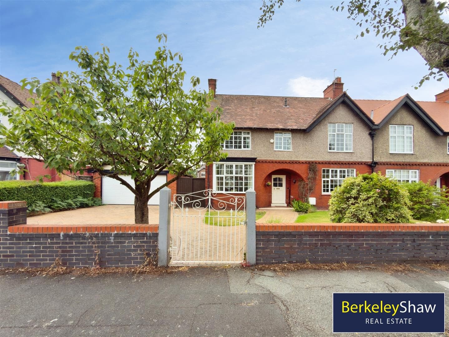 Park Avenue, Crosby, Liverpool