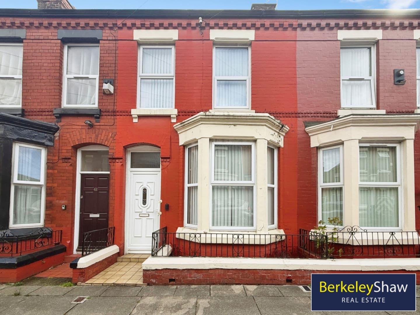 Kelso Road, Liverpool