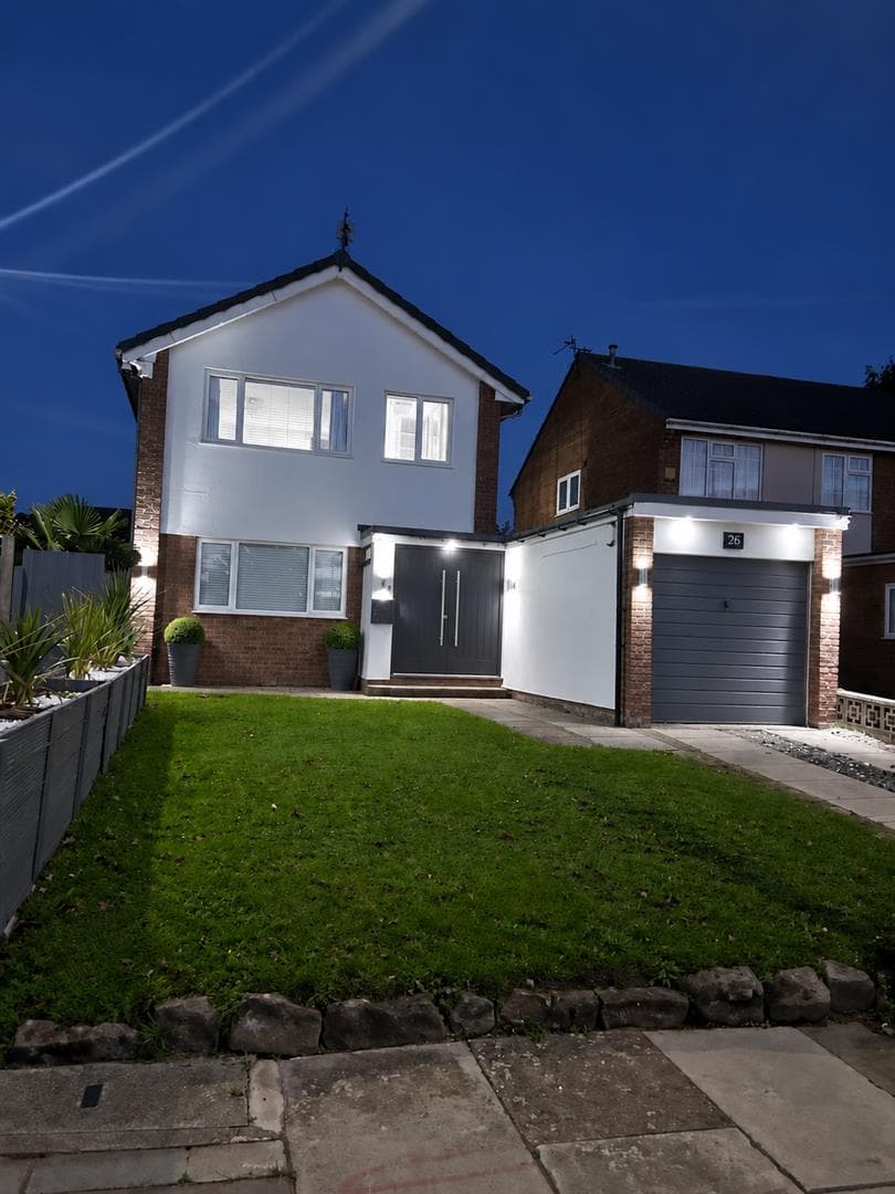 The Roundway, Hightown, Liverpool