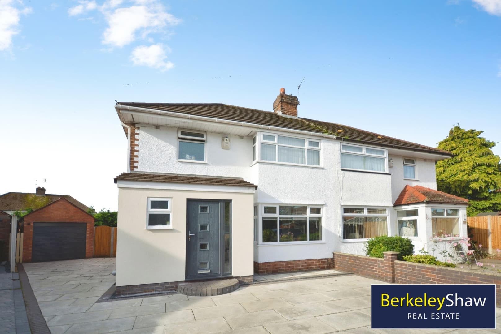 Oakhill Close, Maghull, Liverpool