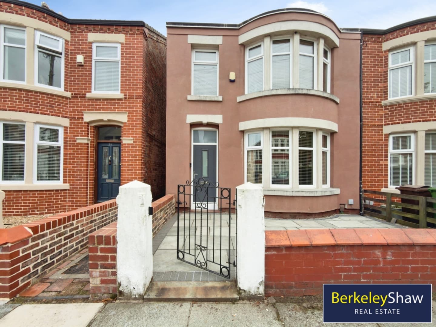 Kelvinside, Crosby, L23