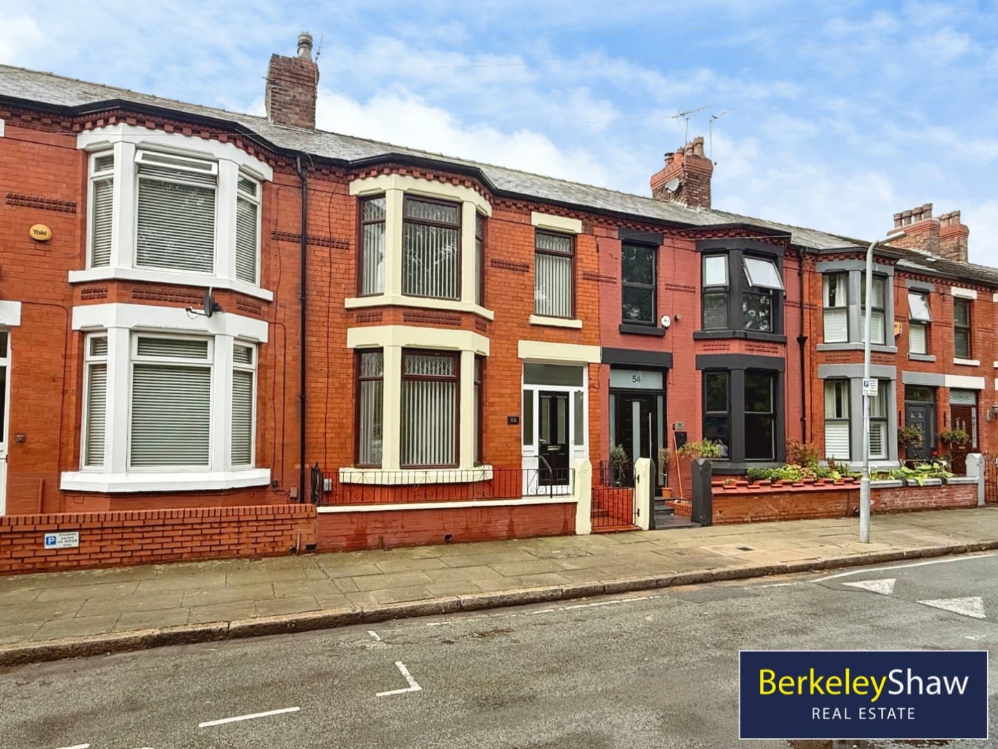 Woolhope Road, Liverpool