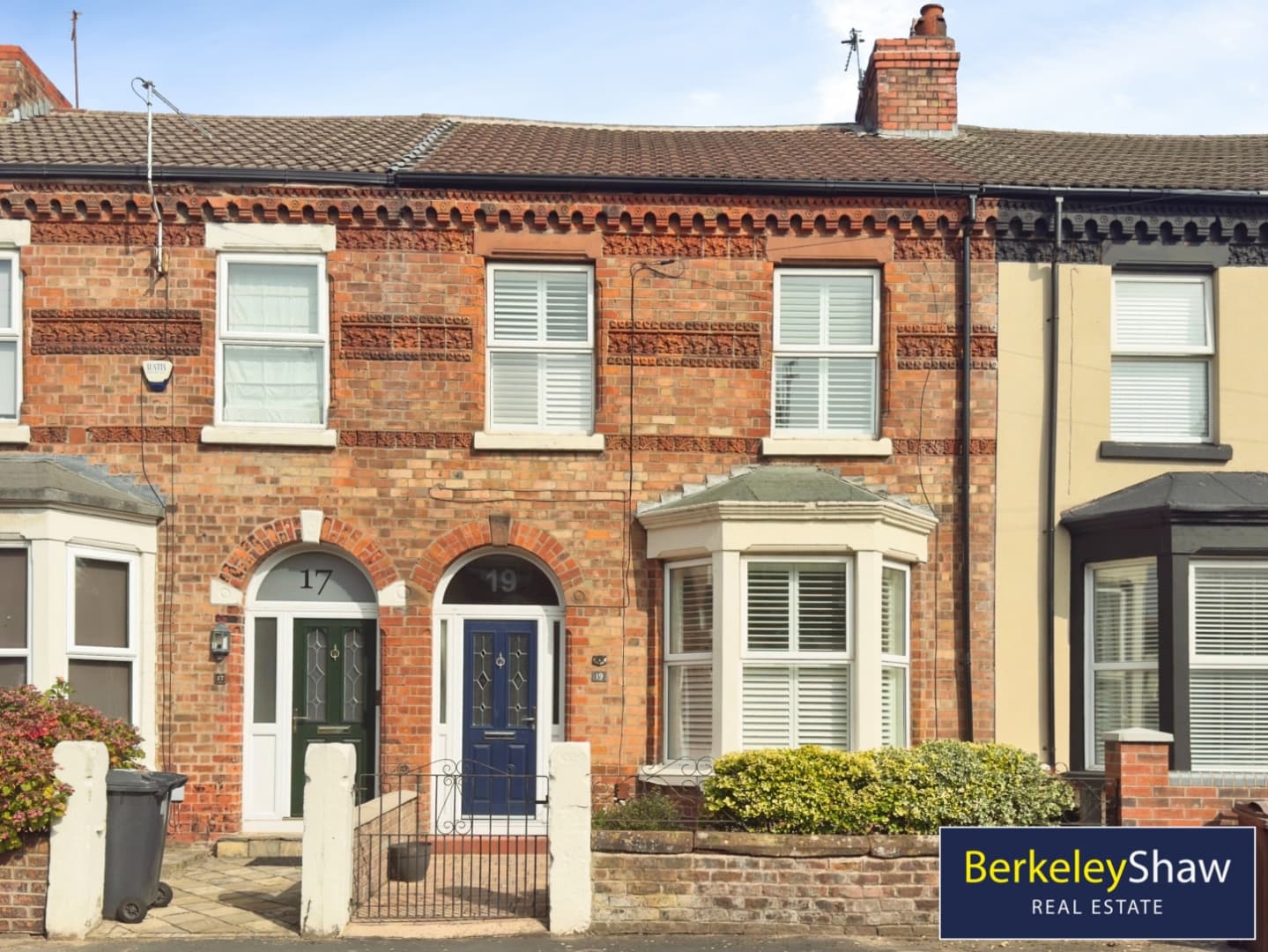 Shaftesbury Road, Liverpool