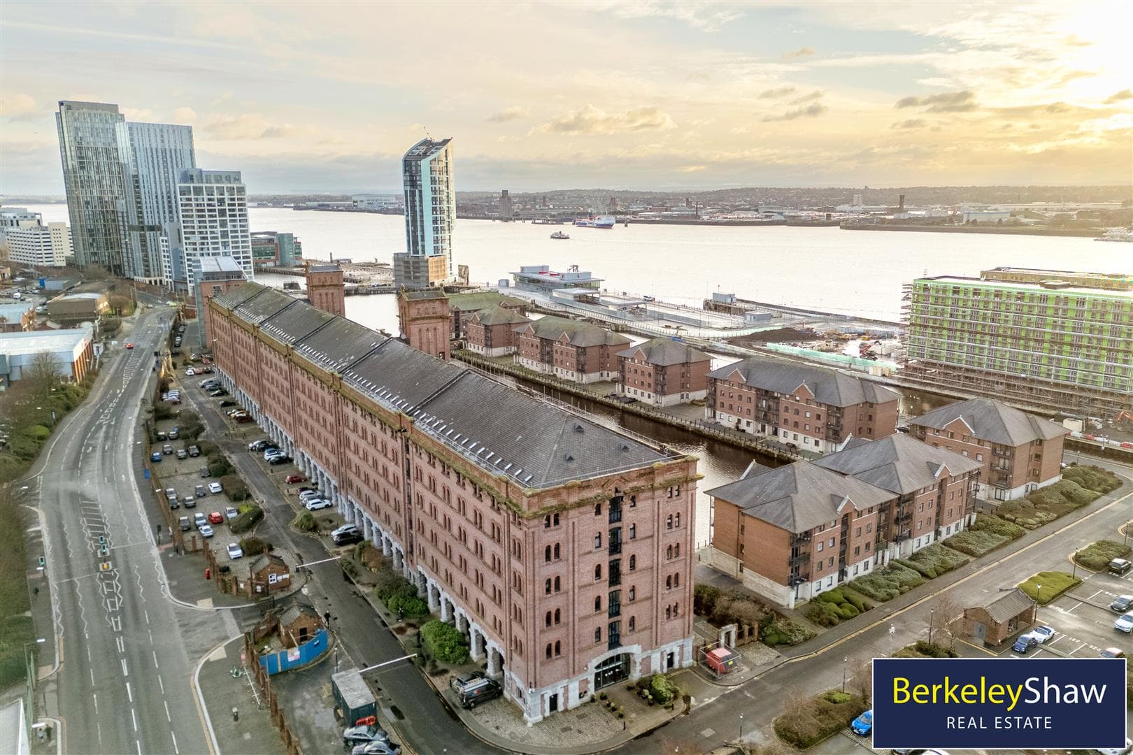 Waterloo Warehouse, Waterloo Road, Liverpool
