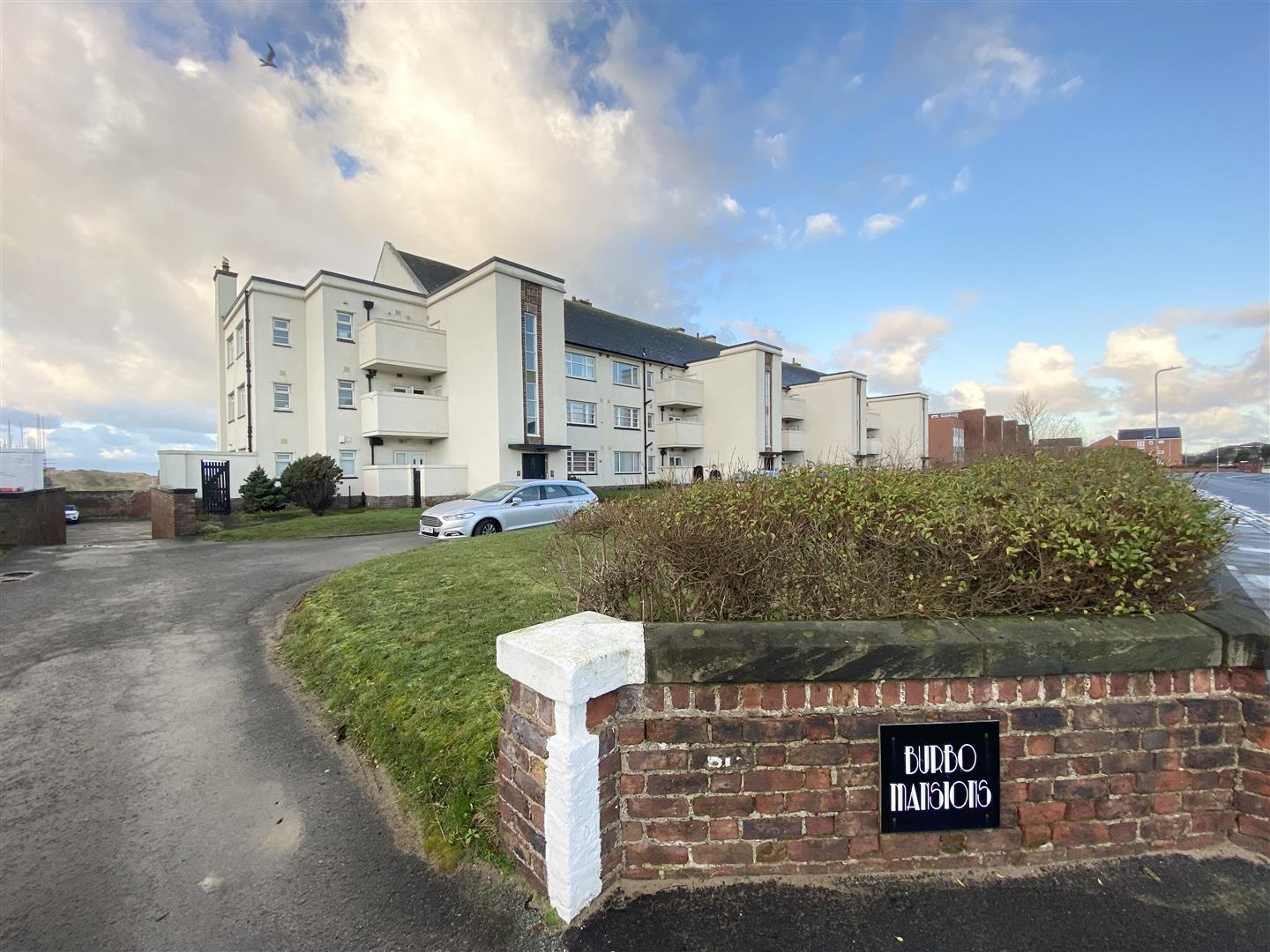 Burbo Mansions, Burbo Bank Road South, Blundellsands Berkeleyshaw