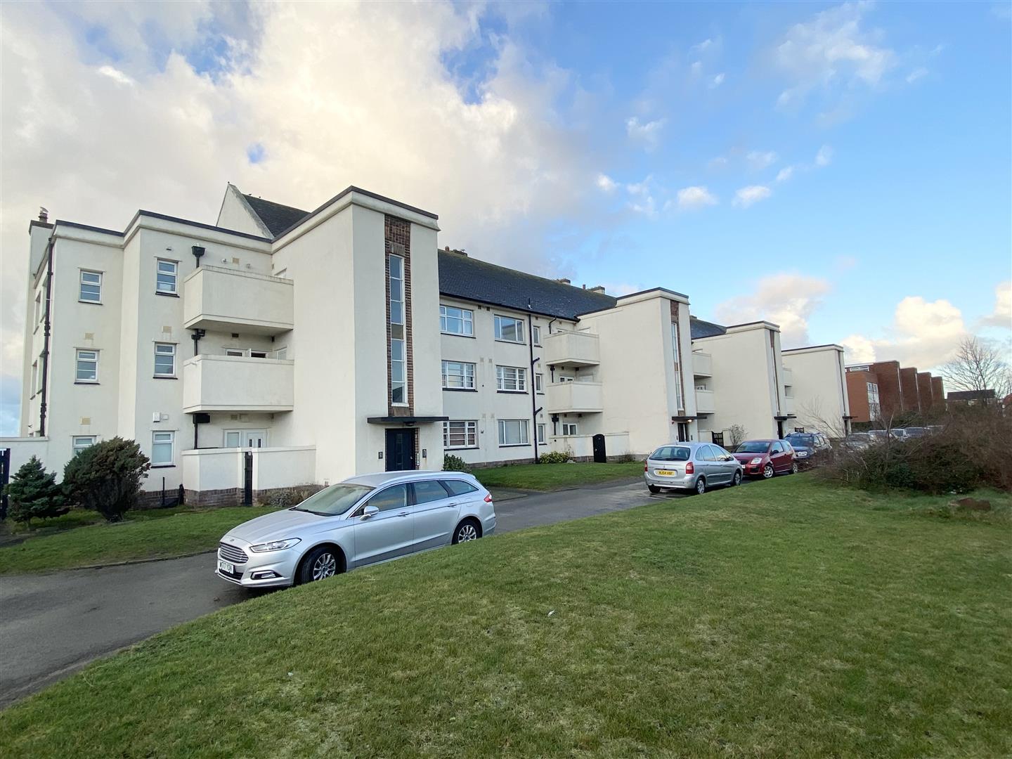 Burbo Mansions, Burbo Bank Road South, Blundellsands Berkeleyshaw