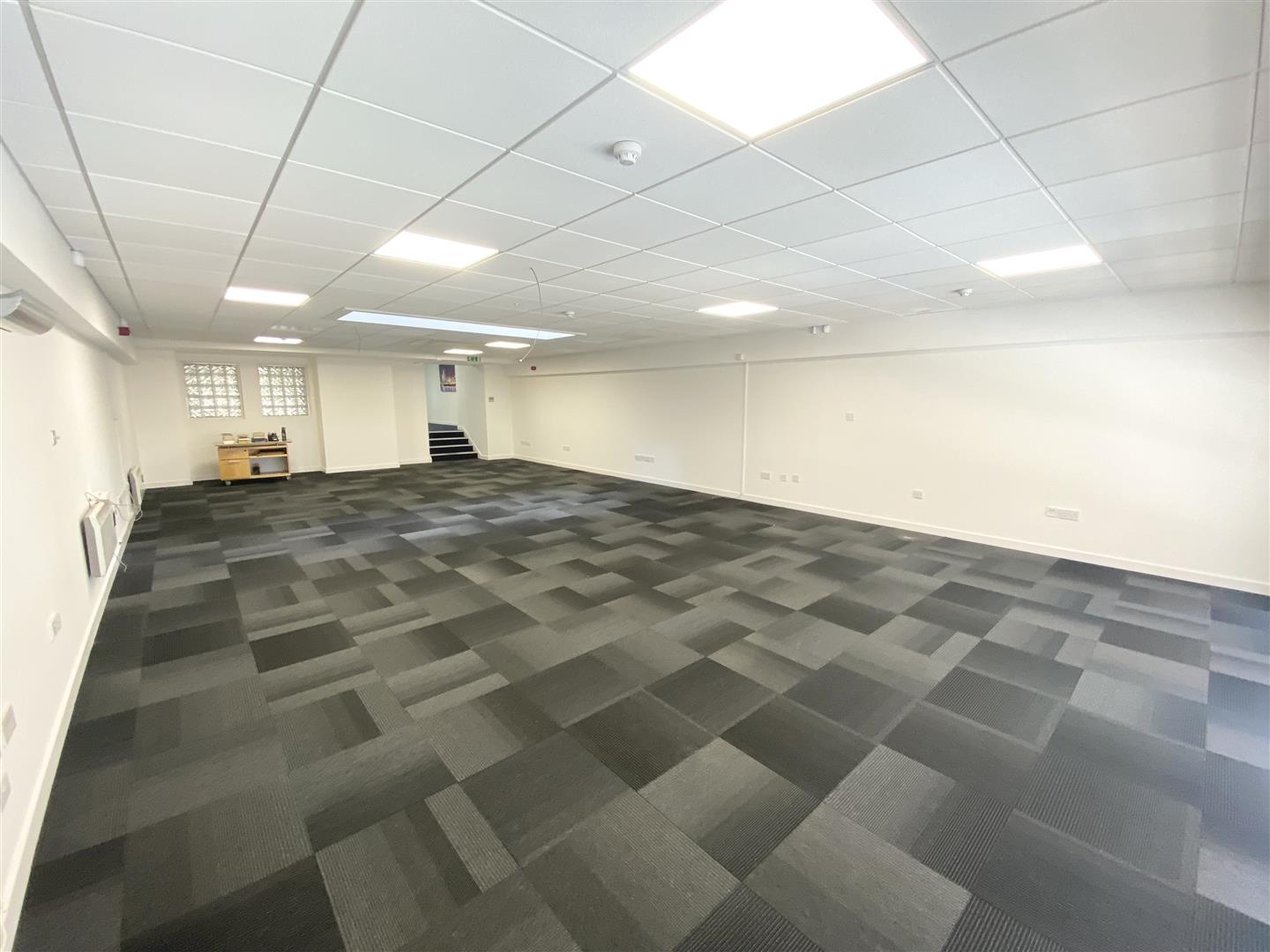 First Floor Office, 19 Hatton Garden, Liverpool Berkeleyshaw Real Estate