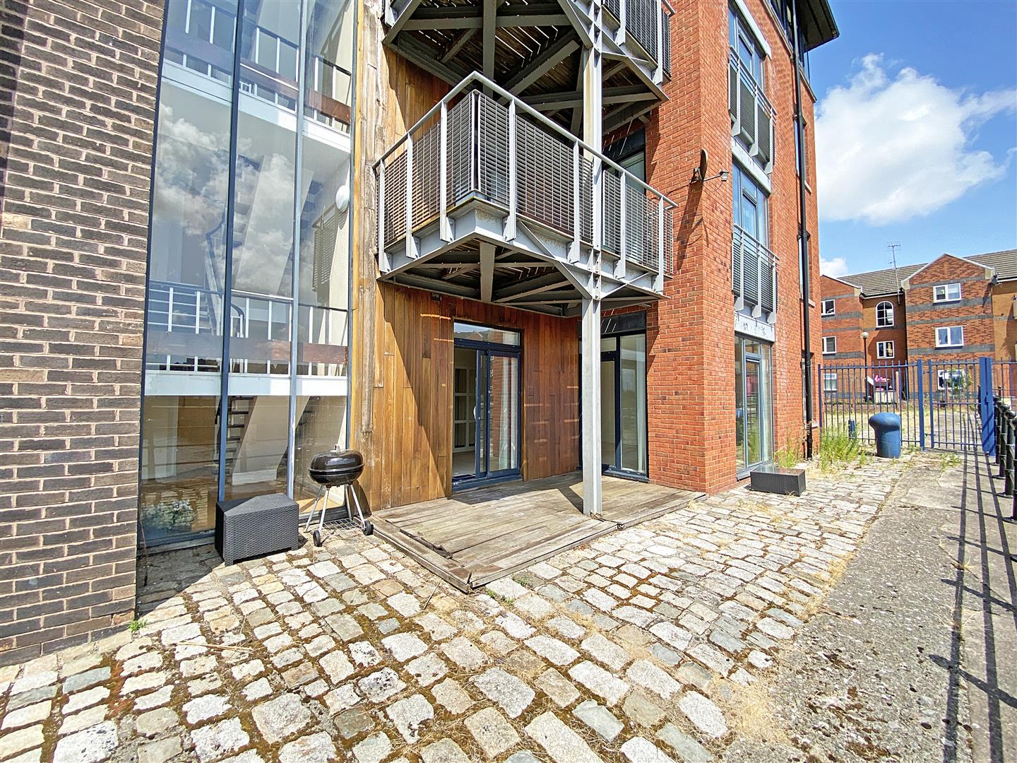 Mariners Wharf, Liverpool Berkeleyshaw Real Estate