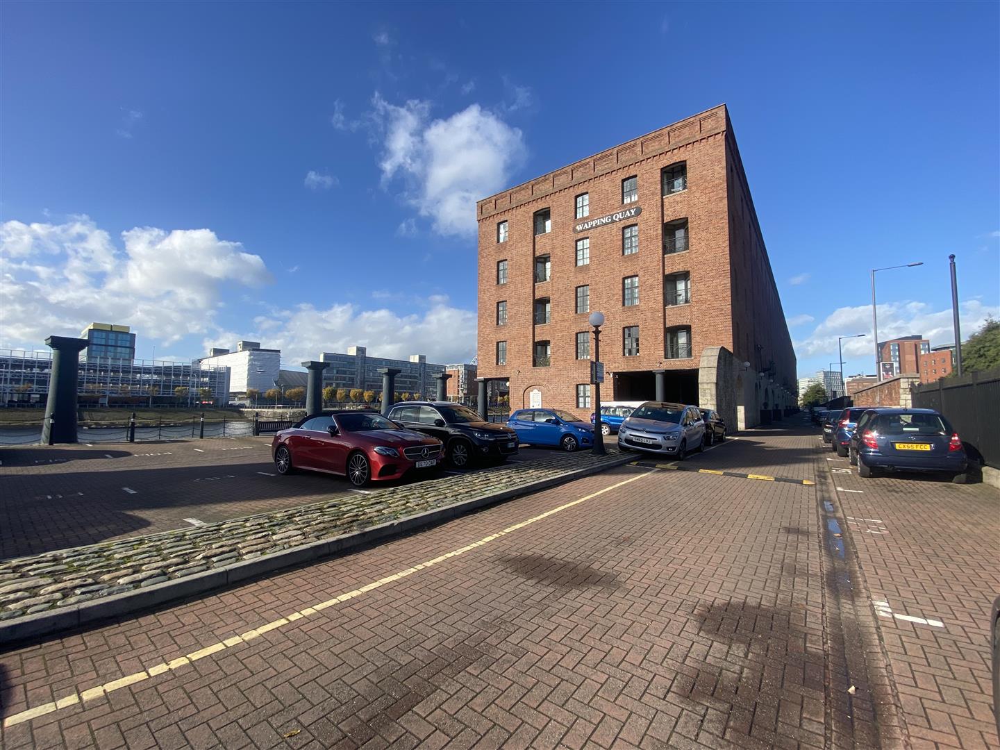 Wapping Quay, Liverpool Berkeleyshaw Real Estate