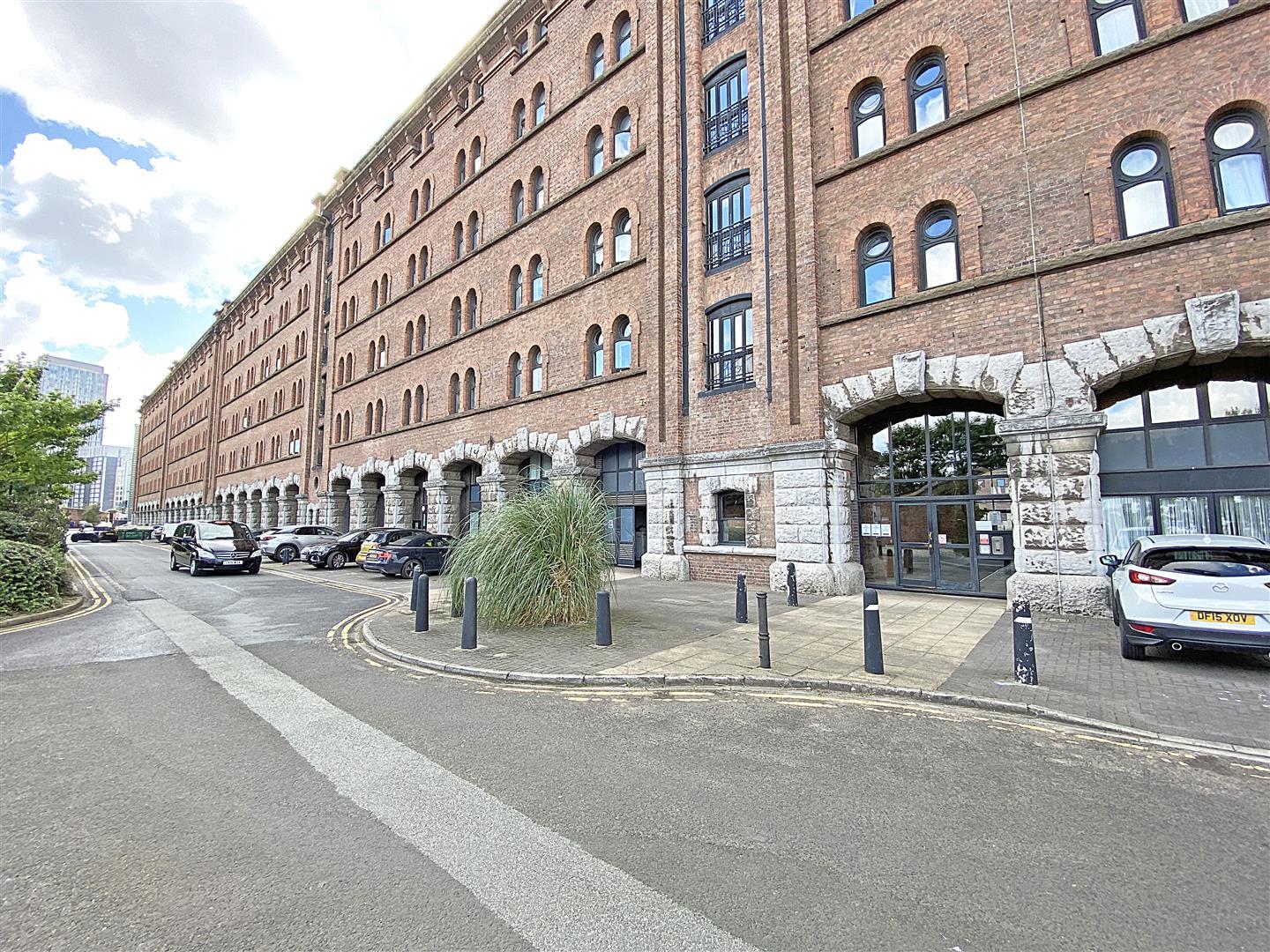Waterloo Warehouse, Waterloo Road, Liverpool Berkeleyshaw Real Estate
