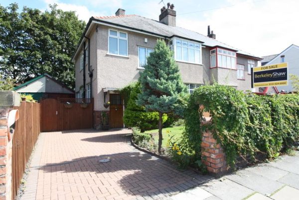 College Road, Liverpool
